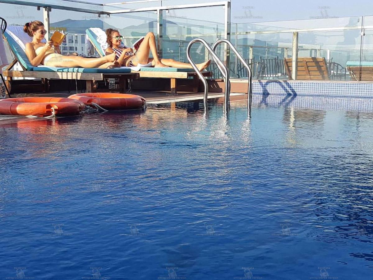 Dana Marina Boutique Hotel Da Nang Esterno foto