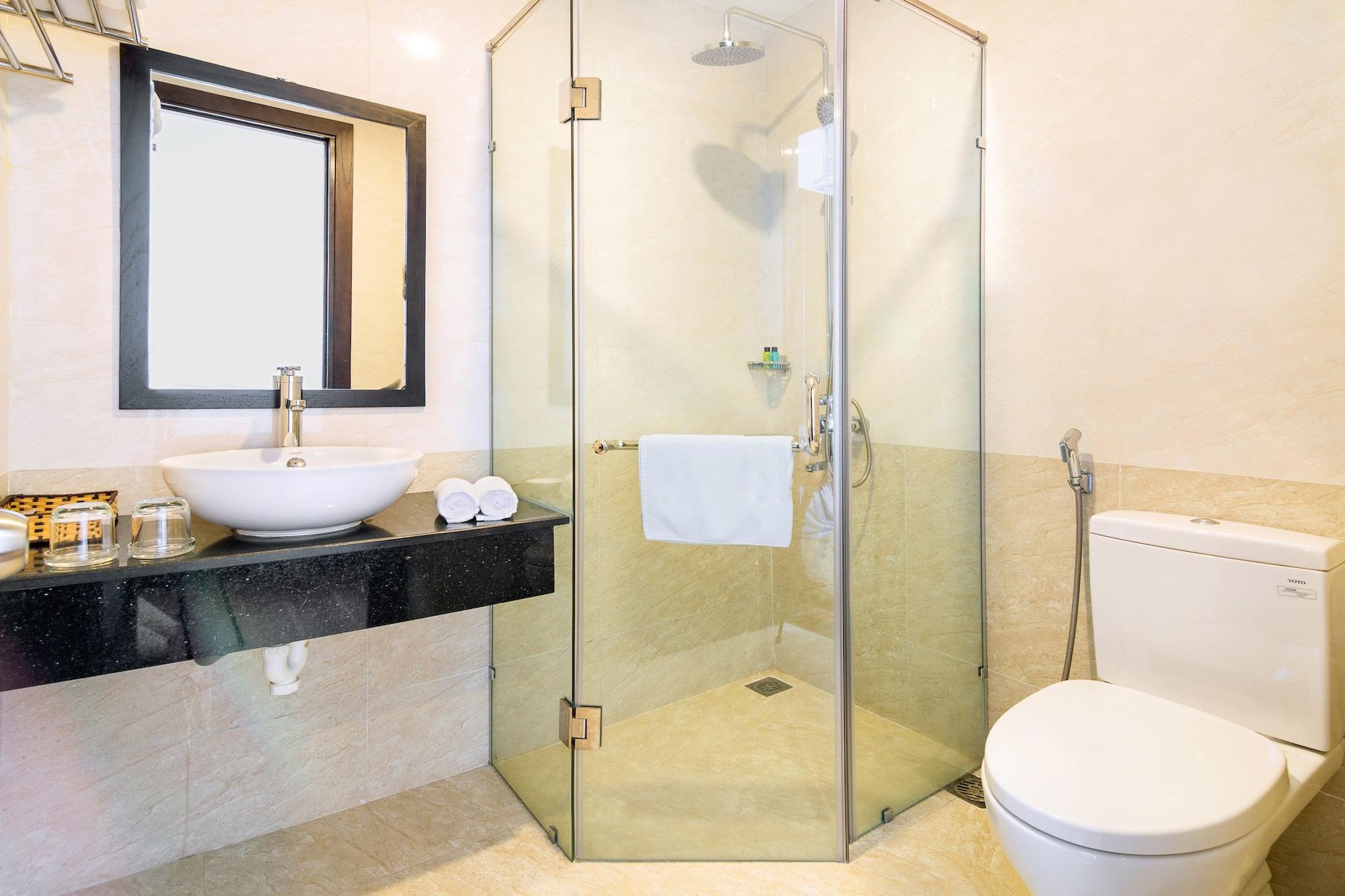 Dana Marina Boutique Hotel Da Nang Esterno foto