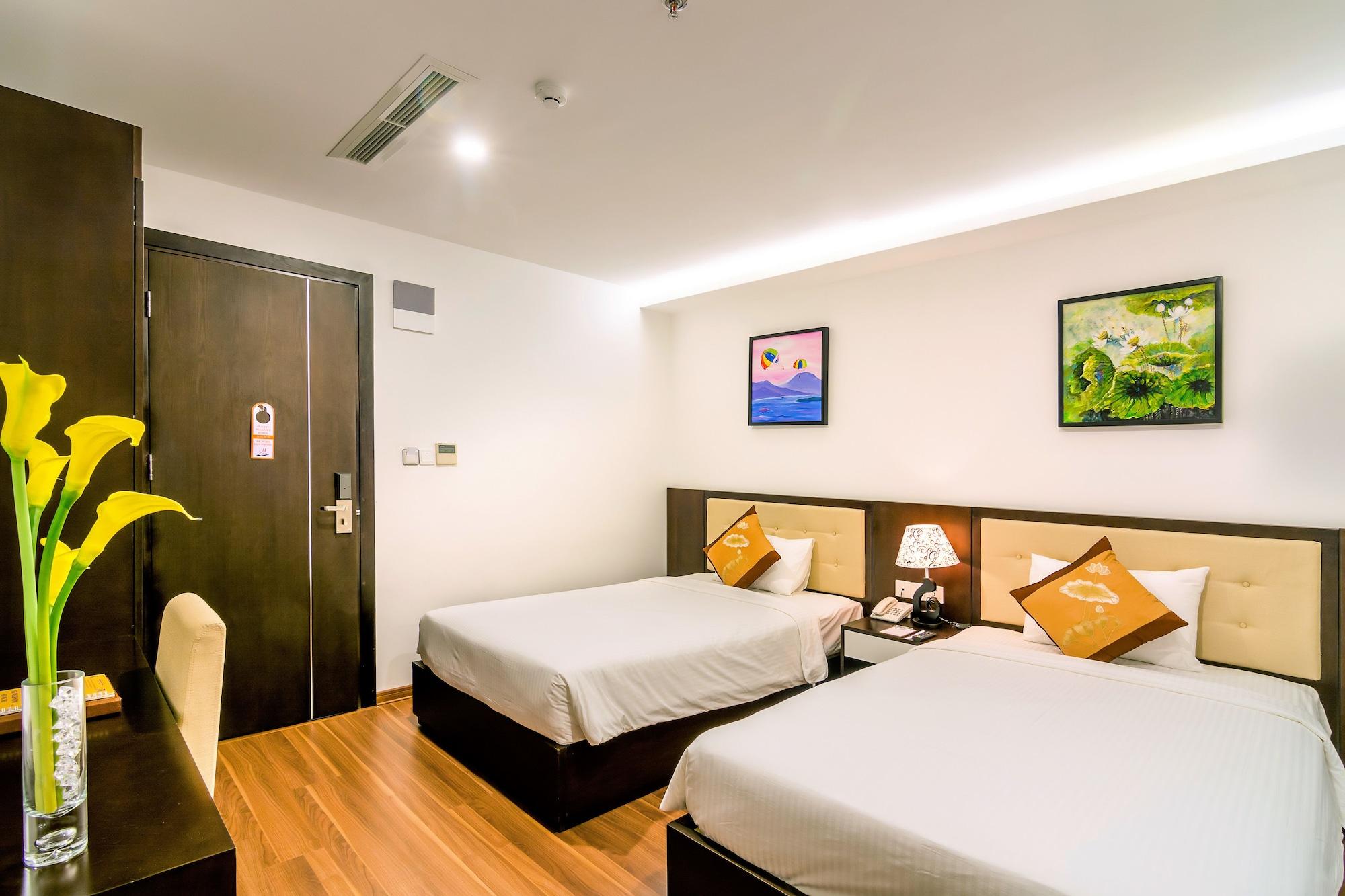 Dana Marina Boutique Hotel Da Nang Esterno foto