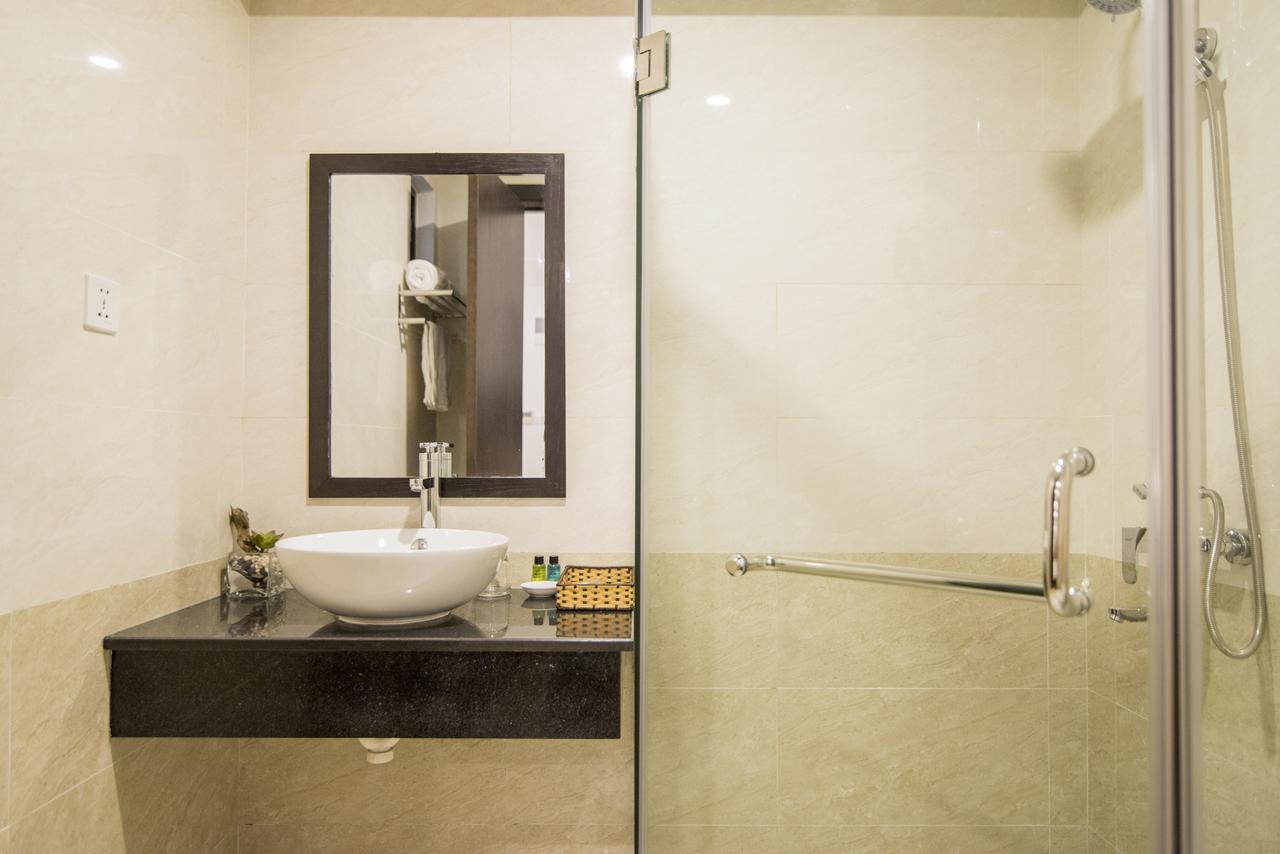 Dana Marina Boutique Hotel Da Nang Esterno foto