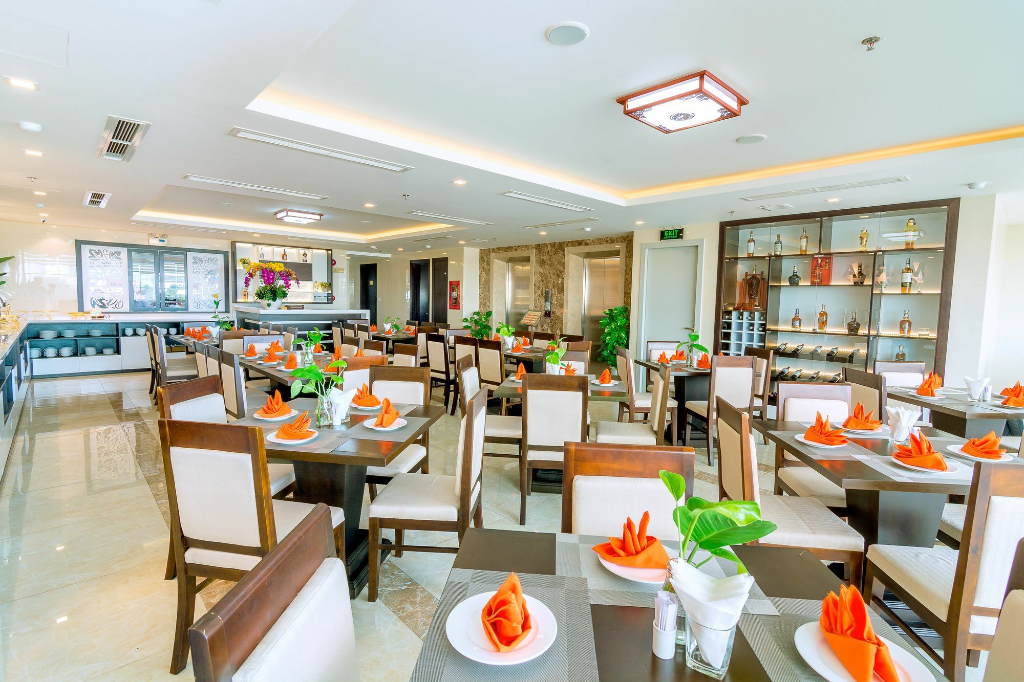 Dana Marina Boutique Hotel Da Nang Esterno foto