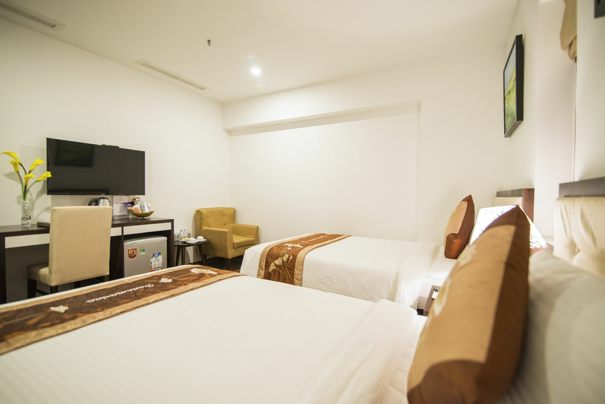 Dana Marina Boutique Hotel Da Nang Esterno foto