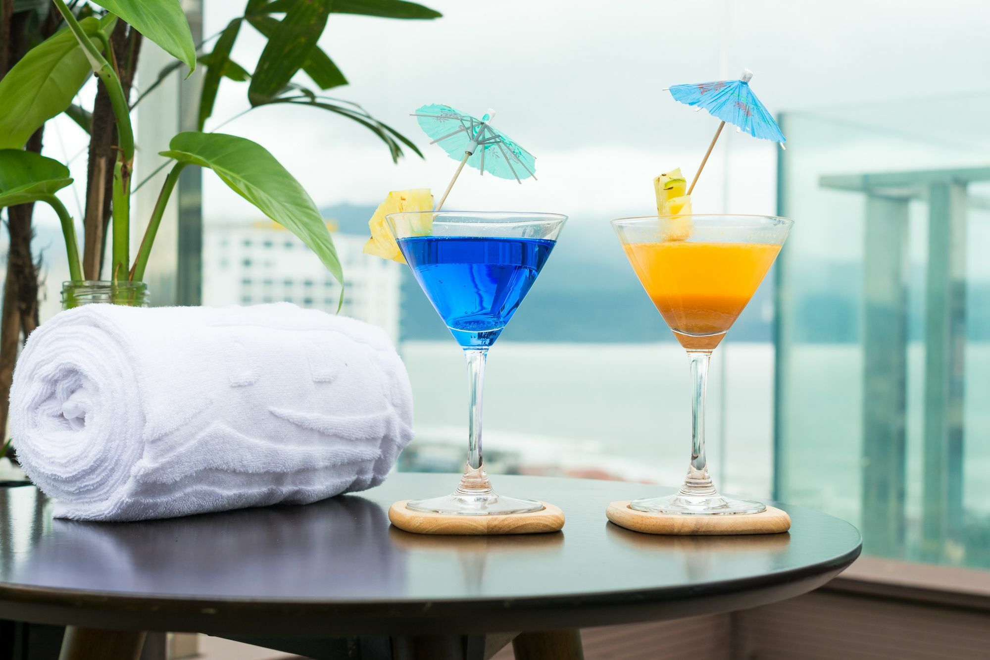 Dana Marina Boutique Hotel Da Nang Esterno foto