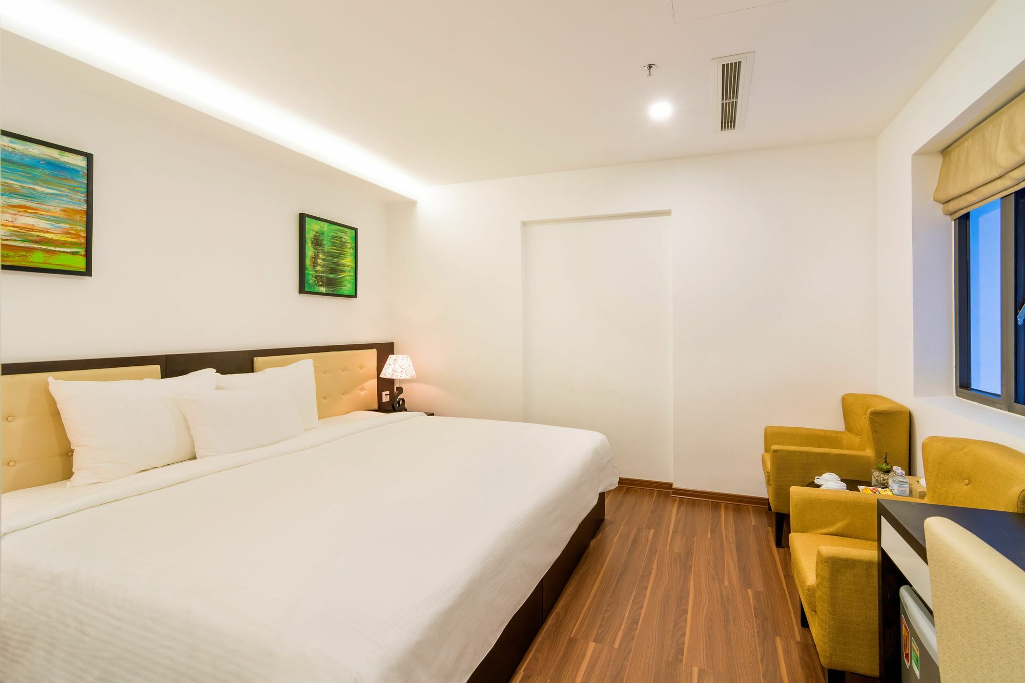 Dana Marina Boutique Hotel Da Nang Esterno foto