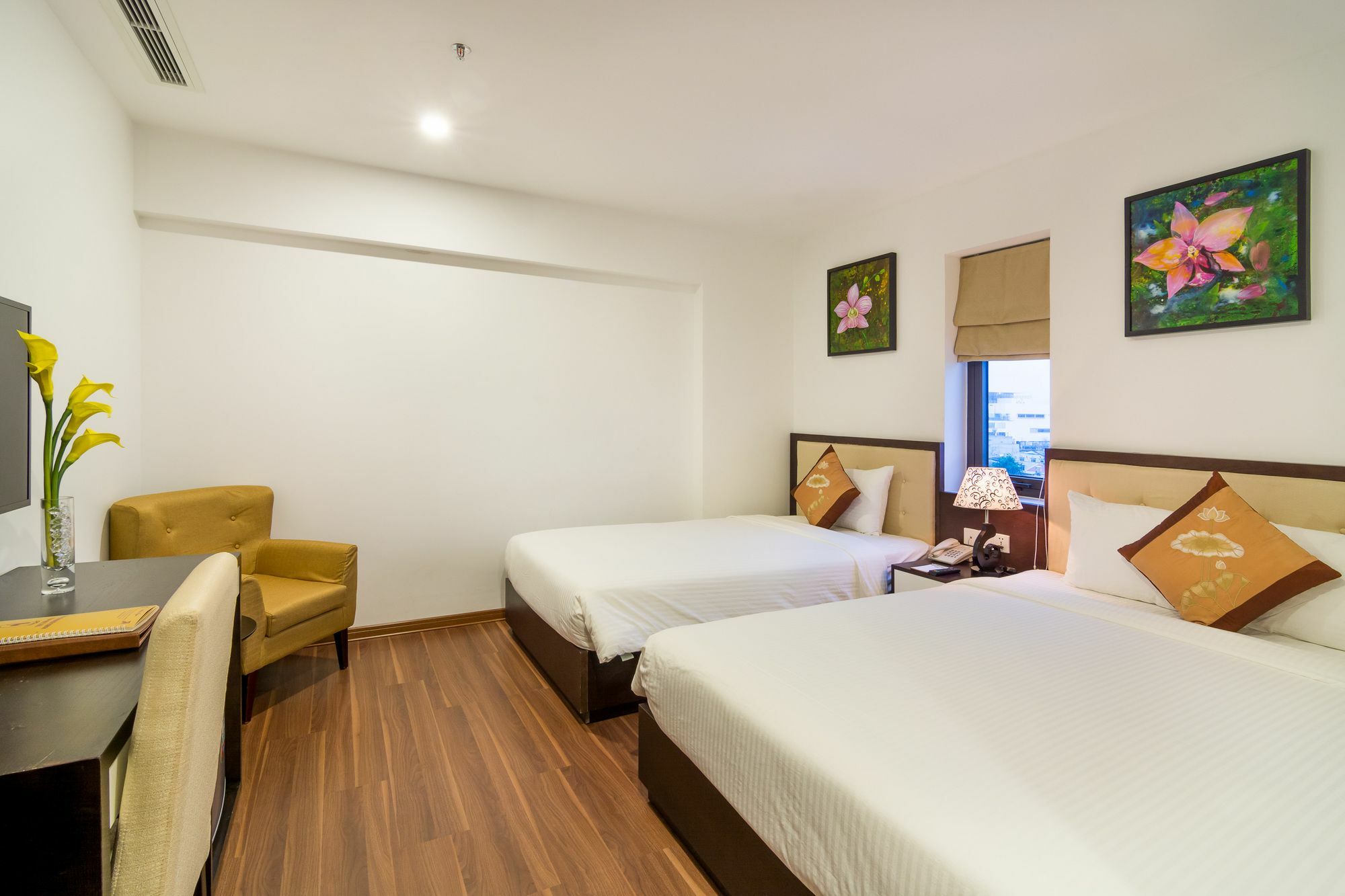 Dana Marina Boutique Hotel Da Nang Esterno foto