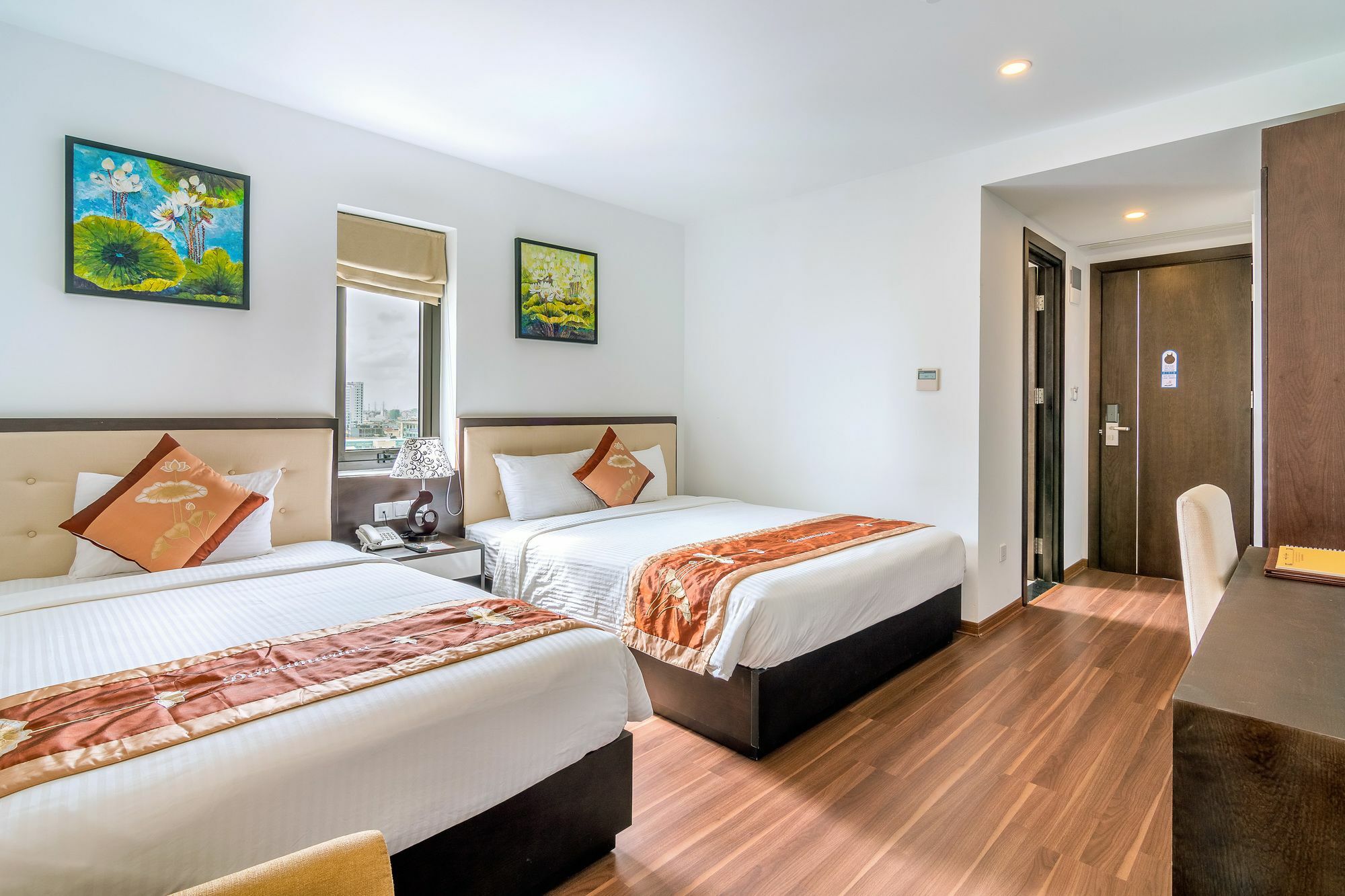 Dana Marina Boutique Hotel Da Nang Esterno foto