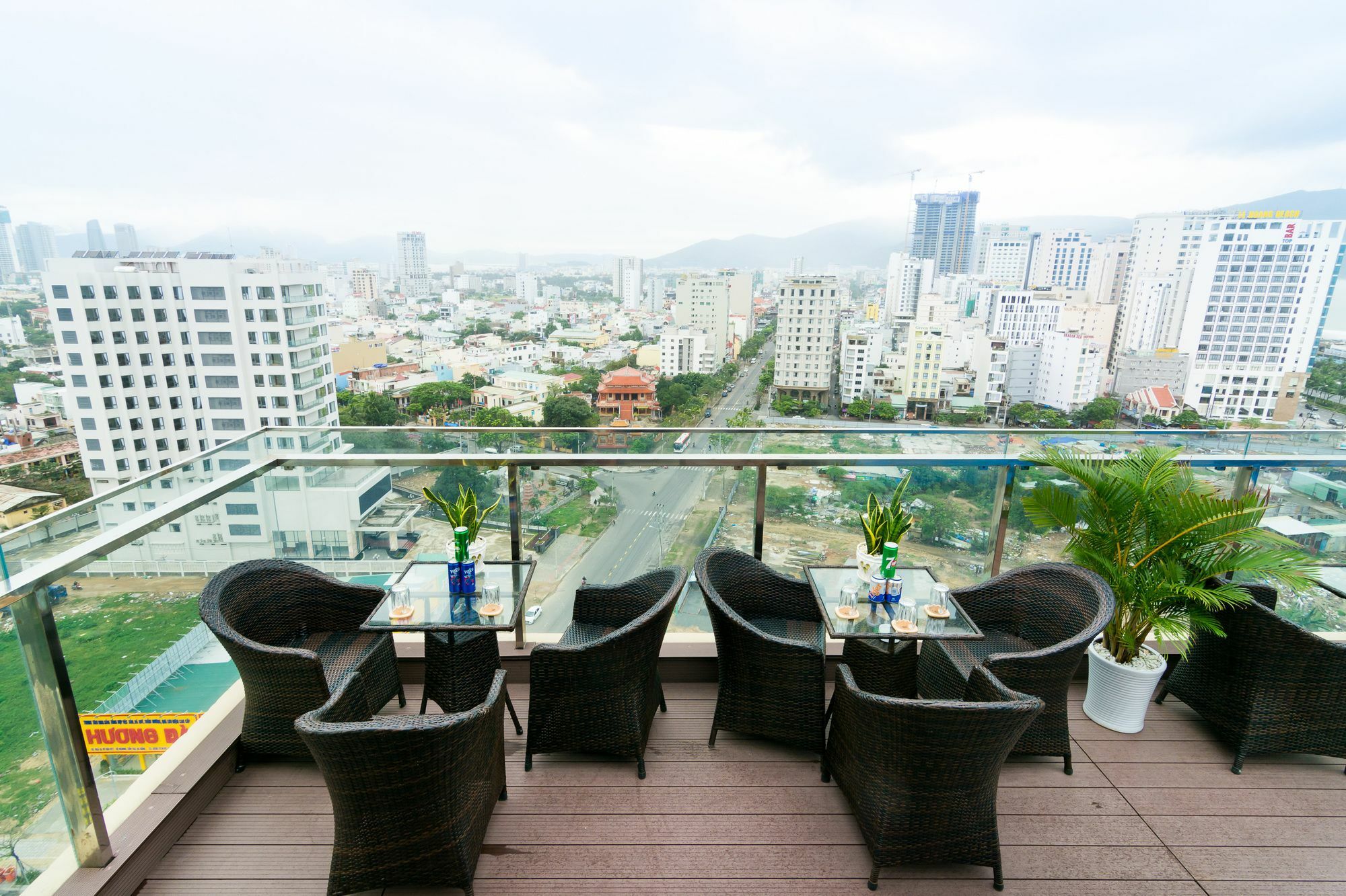 Dana Marina Boutique Hotel Da Nang Esterno foto