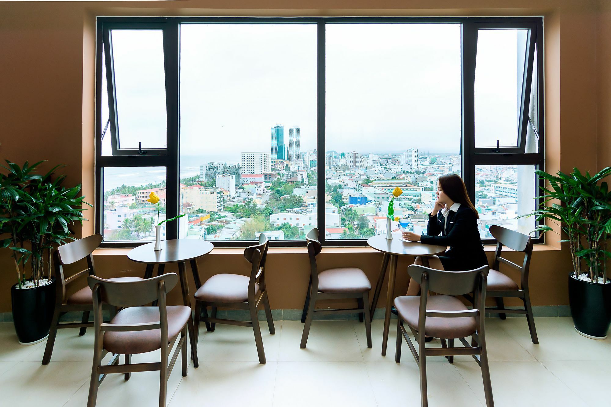 Dana Marina Boutique Hotel Da Nang Esterno foto
