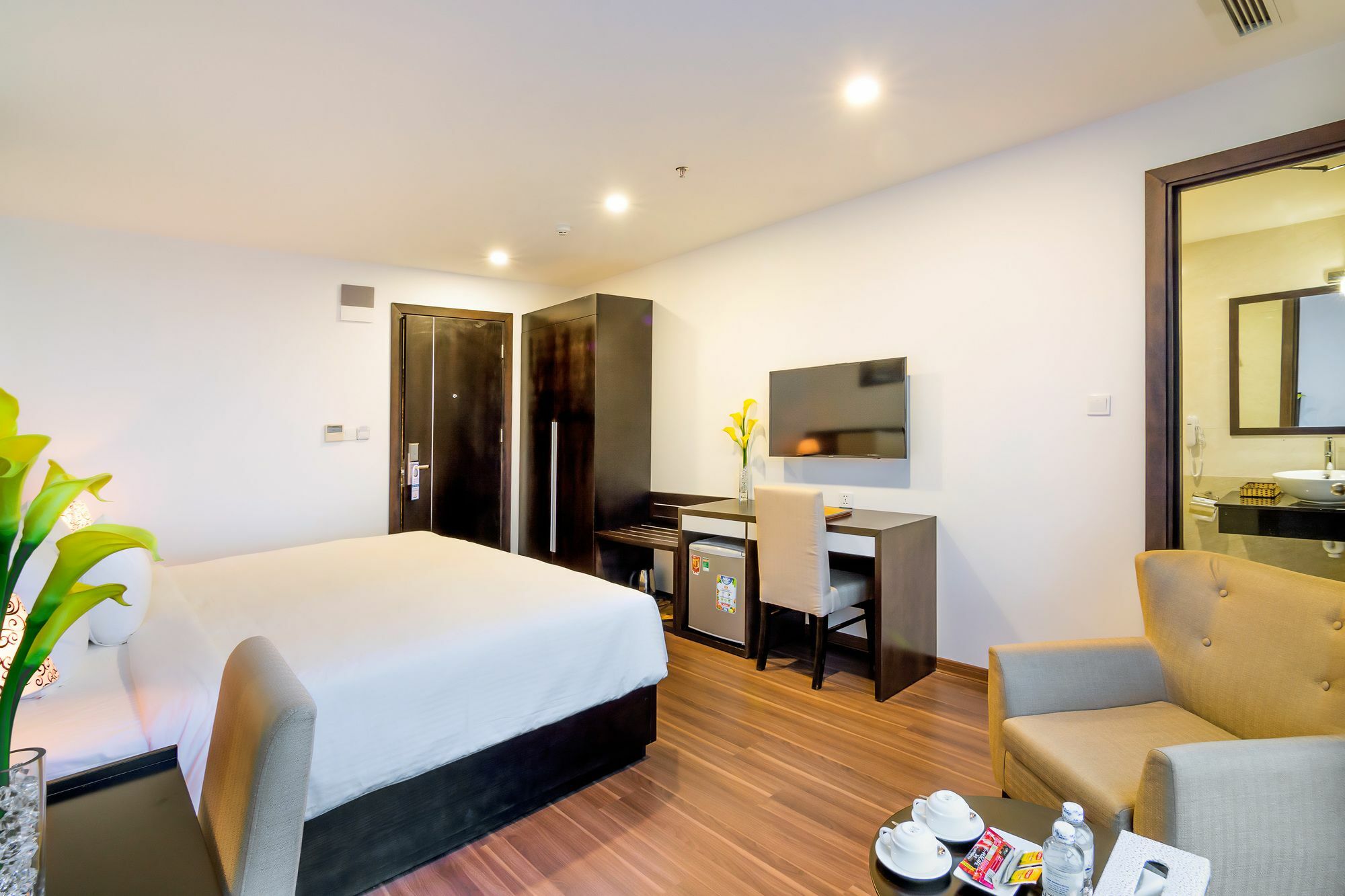 Dana Marina Boutique Hotel Da Nang Esterno foto