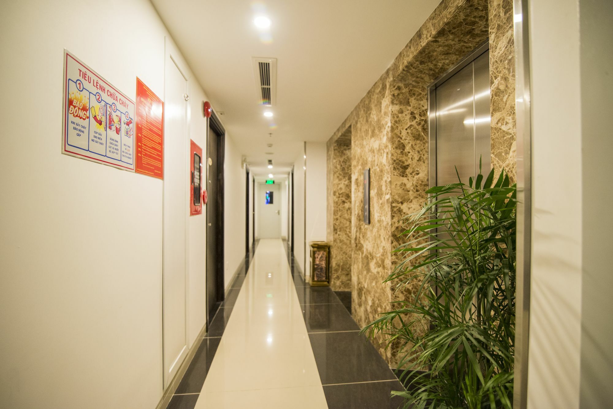 Dana Marina Boutique Hotel Da Nang Esterno foto