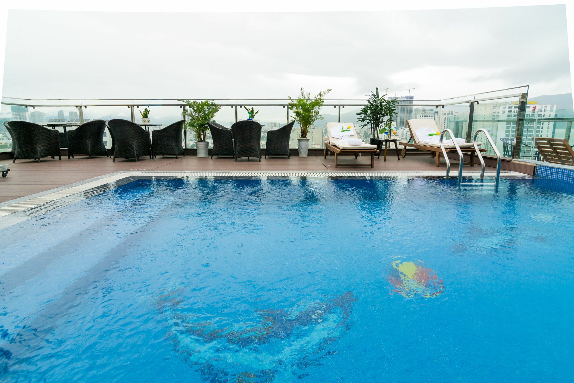 Dana Marina Boutique Hotel Da Nang Esterno foto
