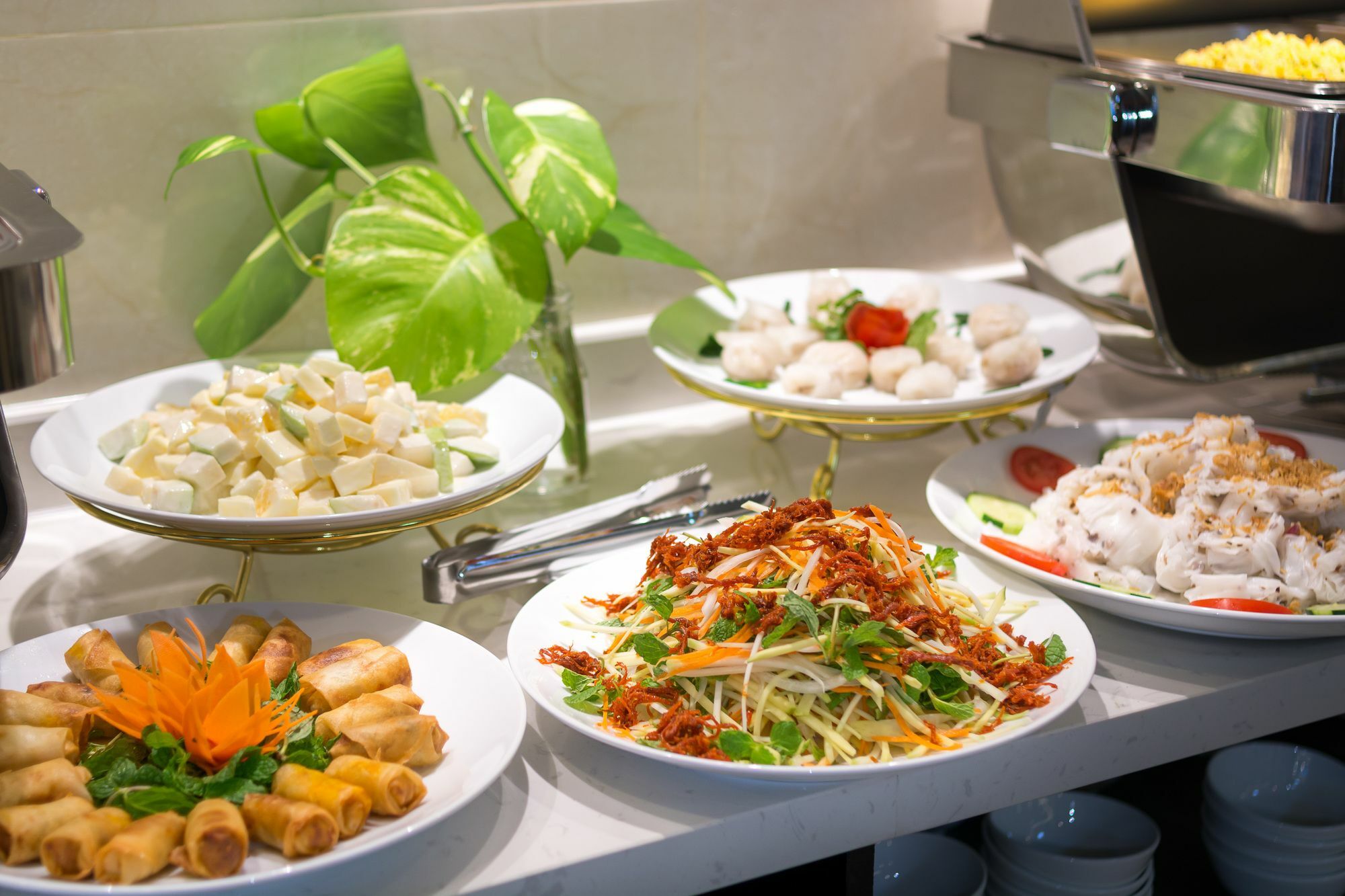Dana Marina Boutique Hotel Da Nang Esterno foto