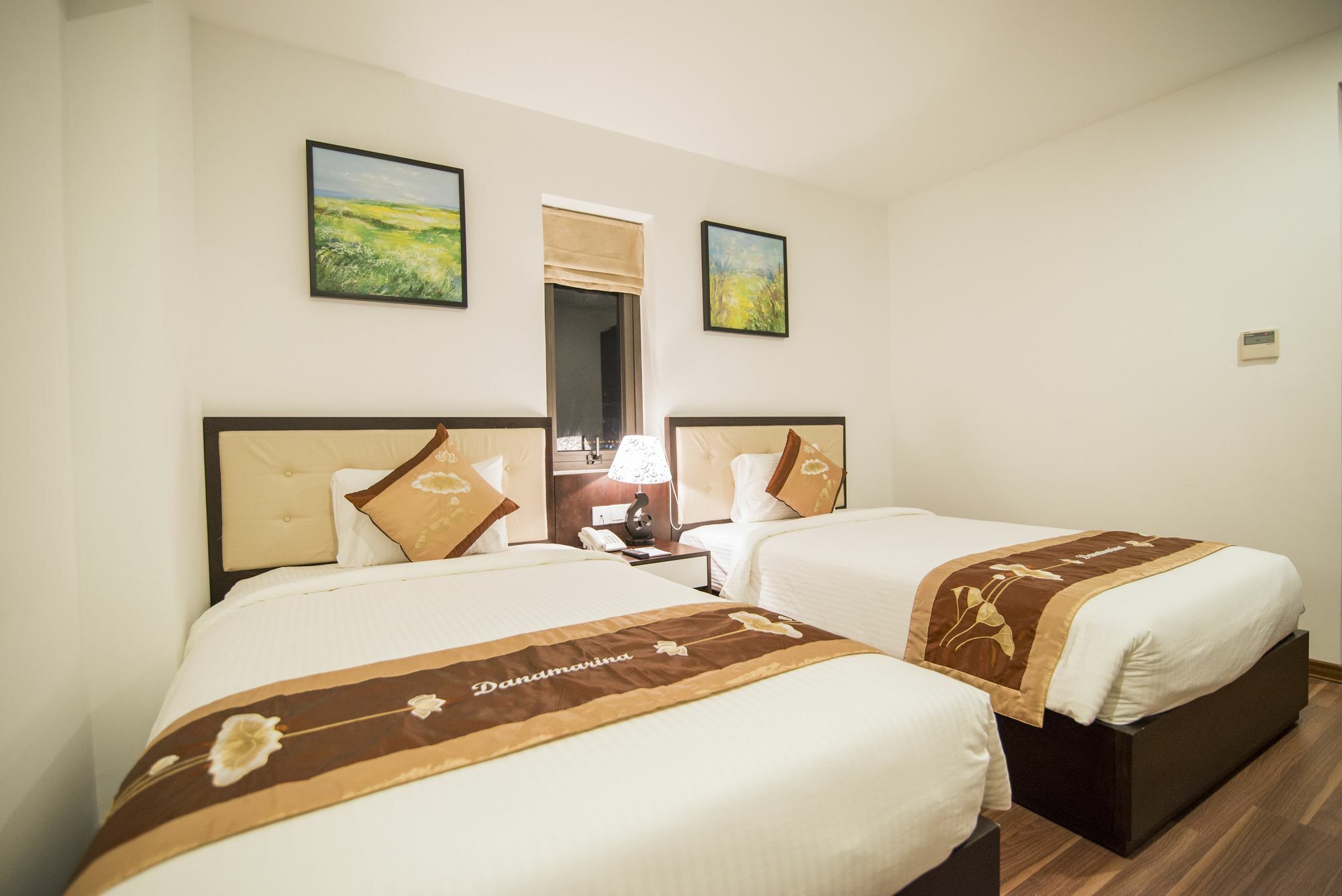Dana Marina Boutique Hotel Da Nang Esterno foto