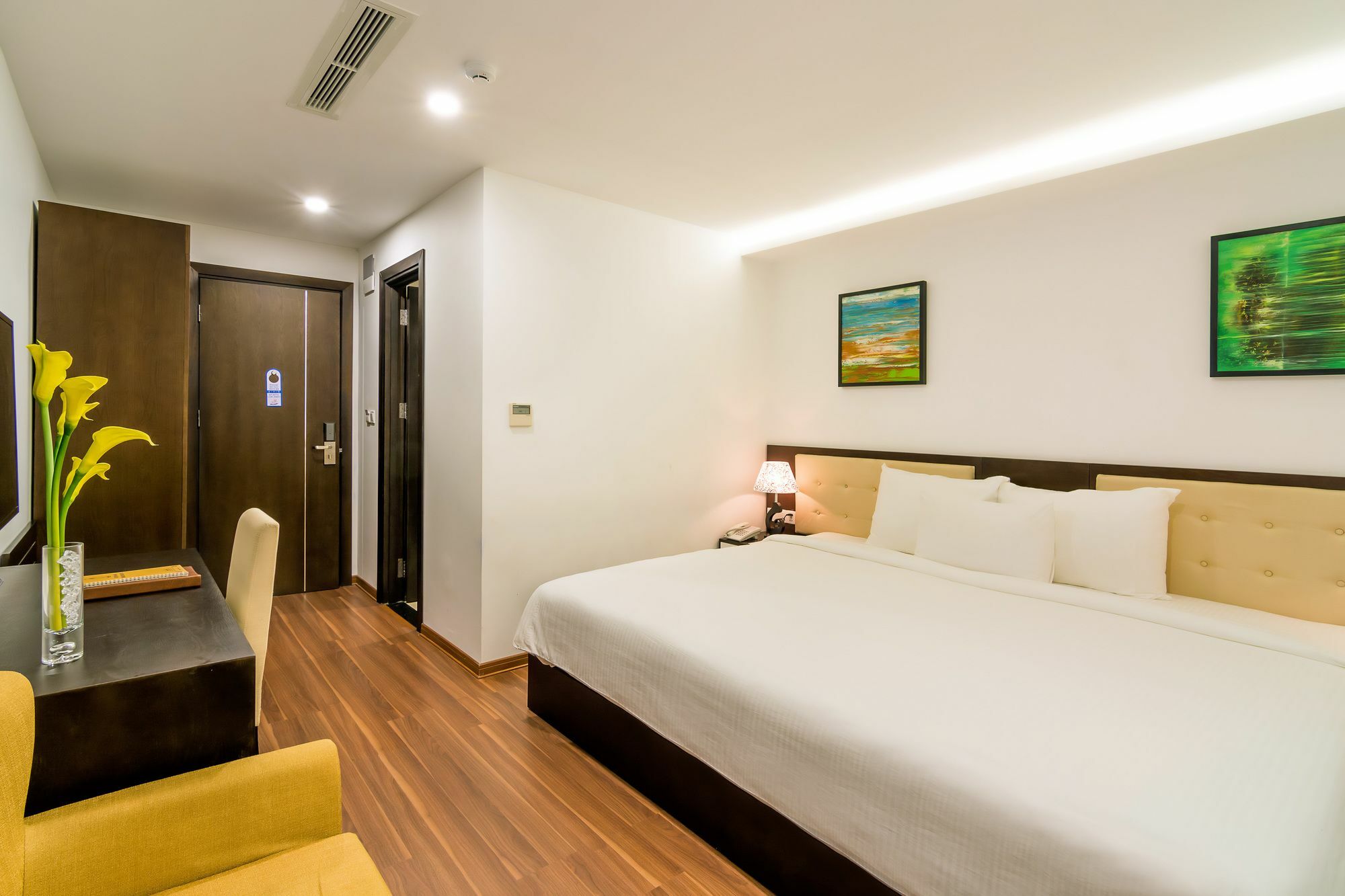 Dana Marina Boutique Hotel Da Nang Esterno foto